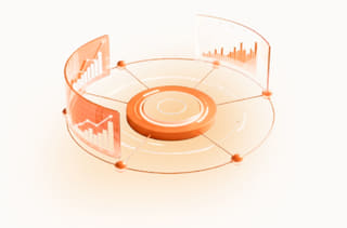 Pannello di controllo Perditone che mostra i risultati delle transazioni e i segnali di trading